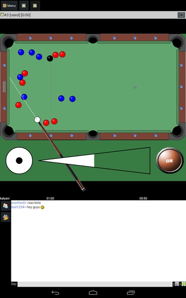 Pool Online - Preview 2