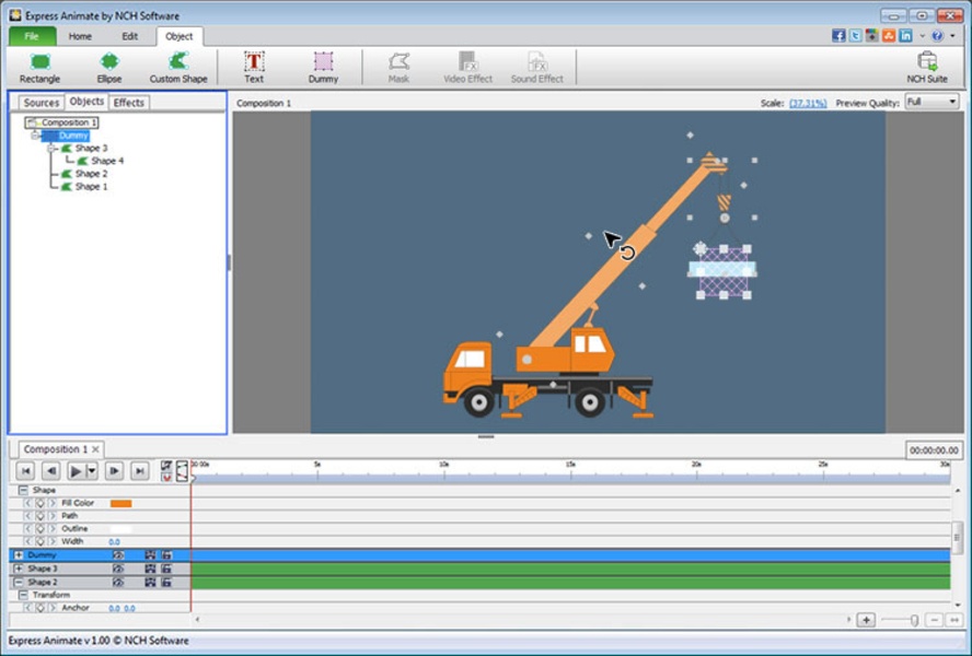 Express Animate Free Animation Software for Windows - Download it from  Uptodown for free