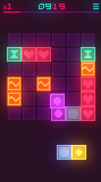 GlowGrid 2 - Preview 4