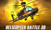 Helicopter Battle 3D screenshot 9