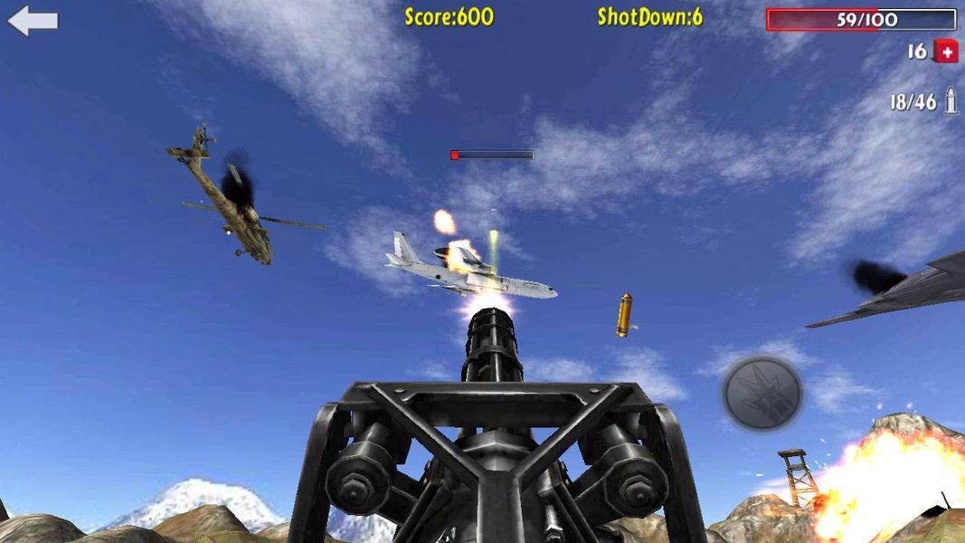 Flight Gun 3D - Preview 6