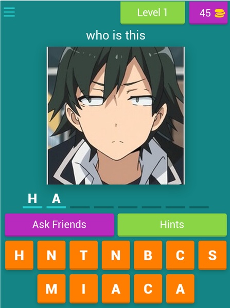 Oregairu saeason 1 Quiz - Preview 1