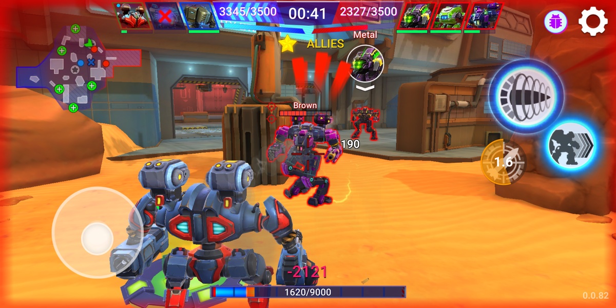 Star Robots - Preview 6