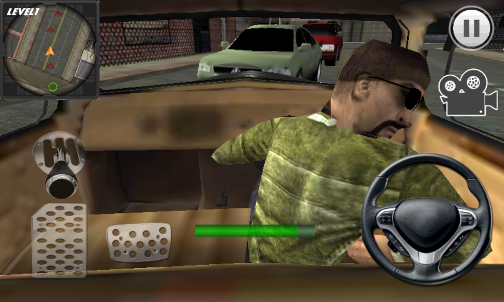 Crazy City Parking King 3D - Preview 1