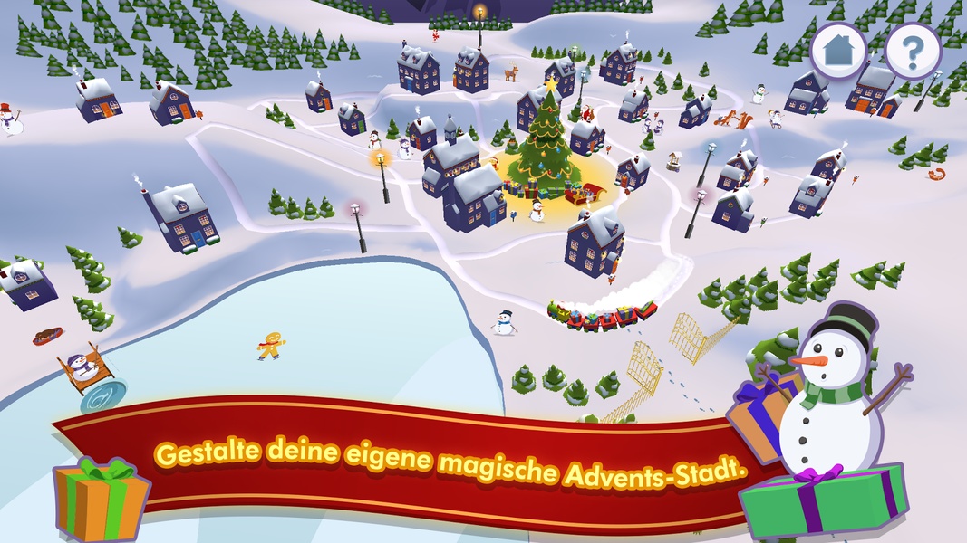 Milka Calendar - Preview 3