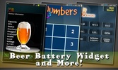 Free Beer Battery Widget screenshot 3