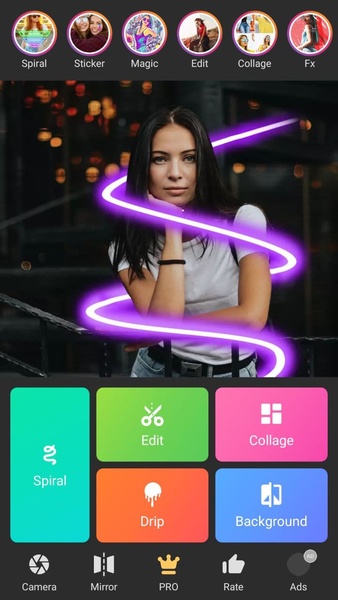 DripArt Photo Editor - Preview 10