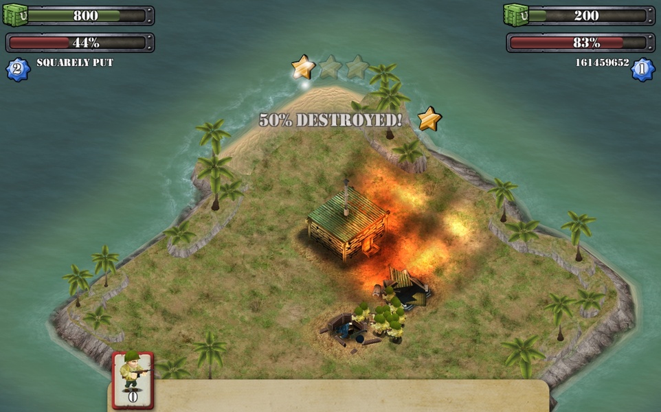 Battle Islands::Appstore for Android