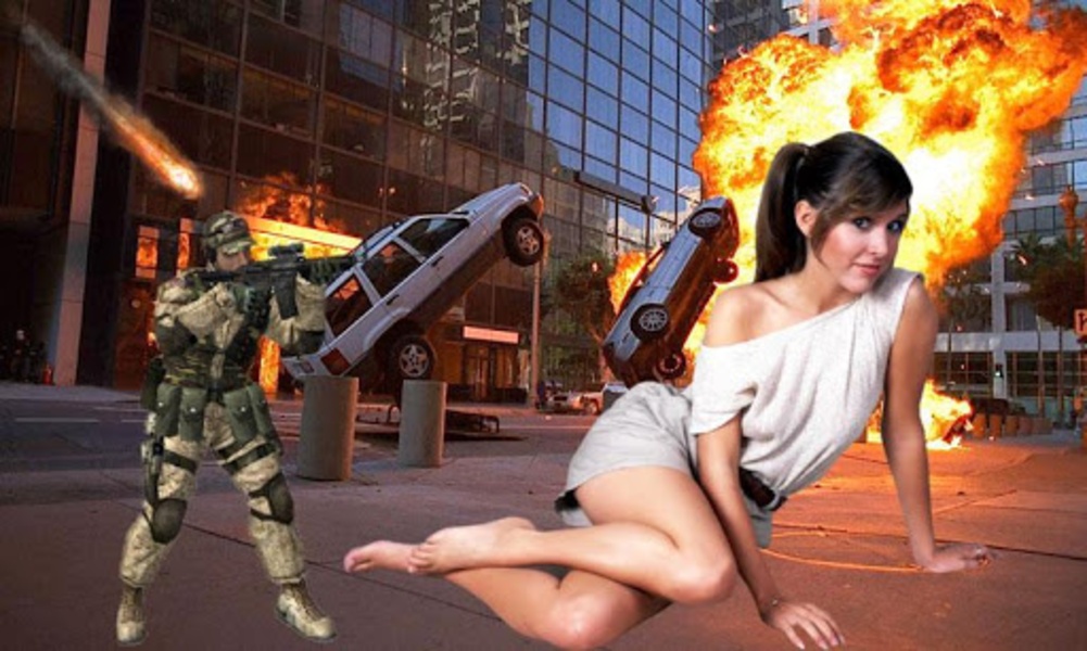 Movie Effect Photo Maker - Preview 1