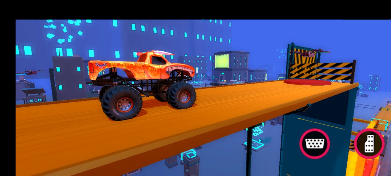 Monster Truck Stunt для Android - Скачайте APK с Uptodown