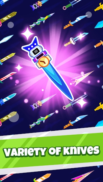 Super Knife Master - Preview 3