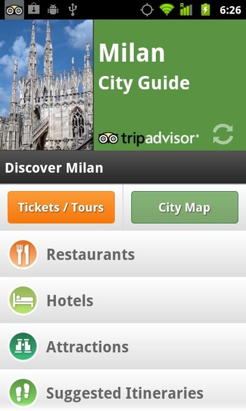 Milan - Preview 4