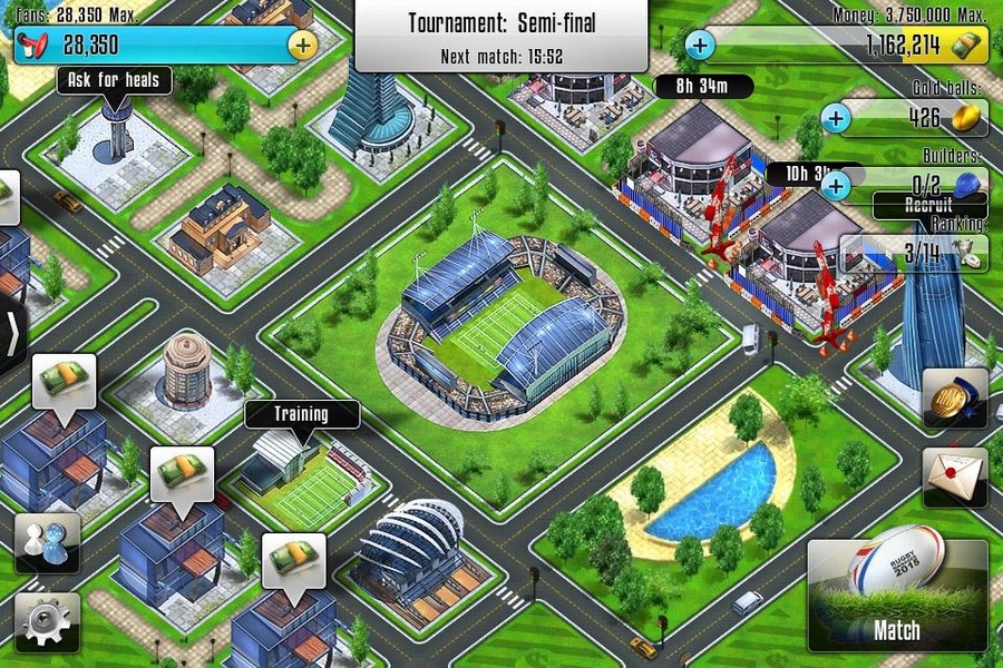 Rugby Manager - Preview 7