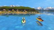 Super 3D Speed Boat Racing screenshot 2