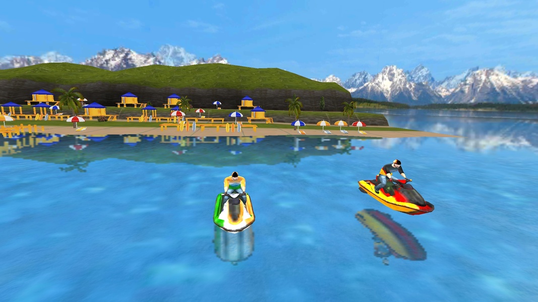 Super 3D Speed Boat Racing - Preview 2
