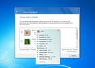 Windows 7 Easy Transfer screenshot 1