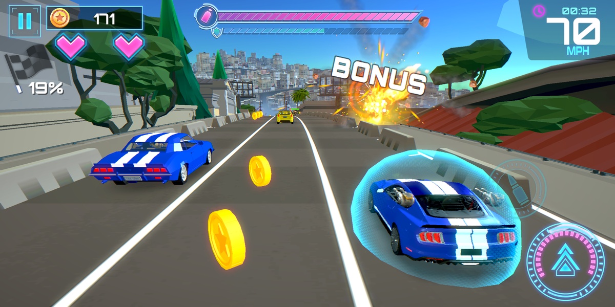 Race Blast para Android - Download