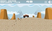 Mountain Offroad Racing screenshot 3