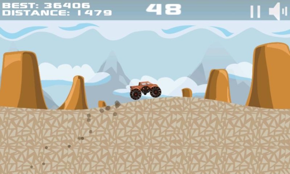 Mountain Offroad Racing - Preview 3