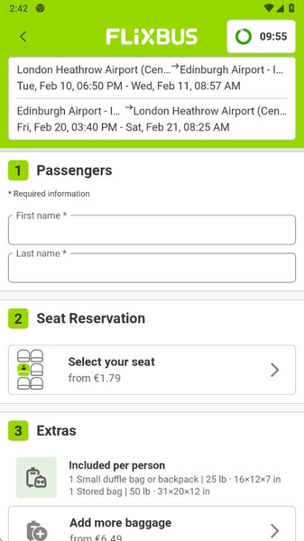 FlixBus - Preview 6