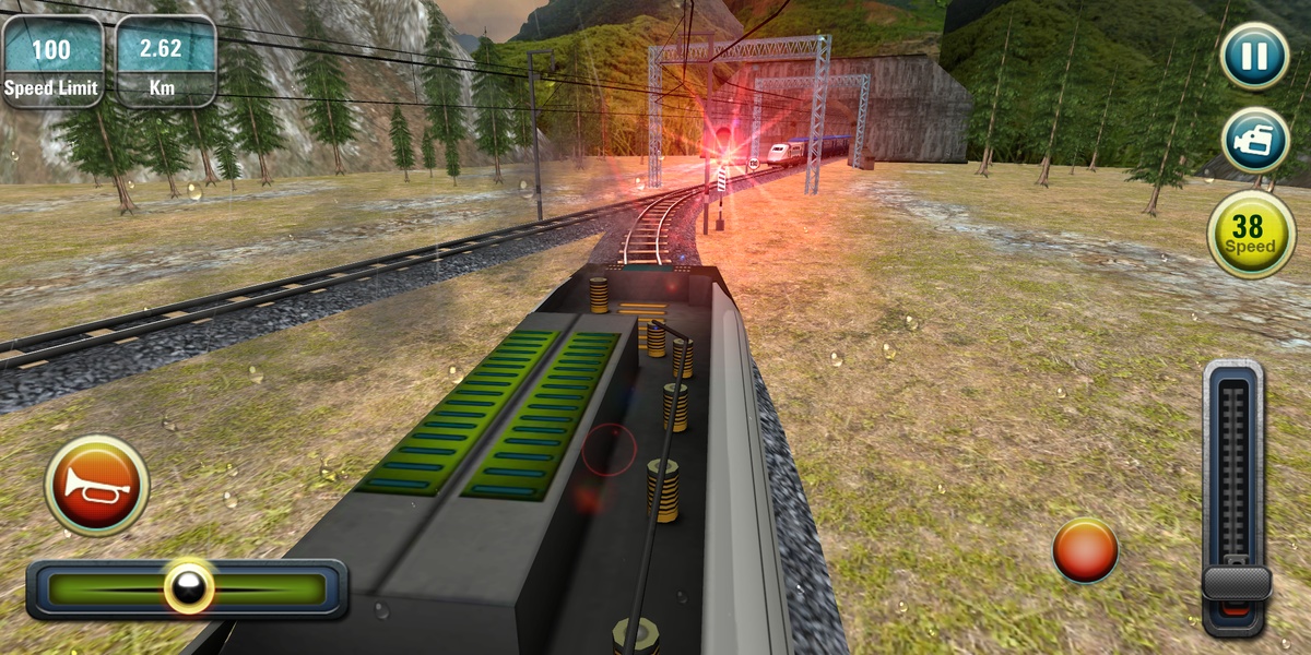 Train Racing Simulator - Preview 9