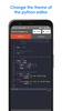 Python IDE Mobile Editor screenshot 4