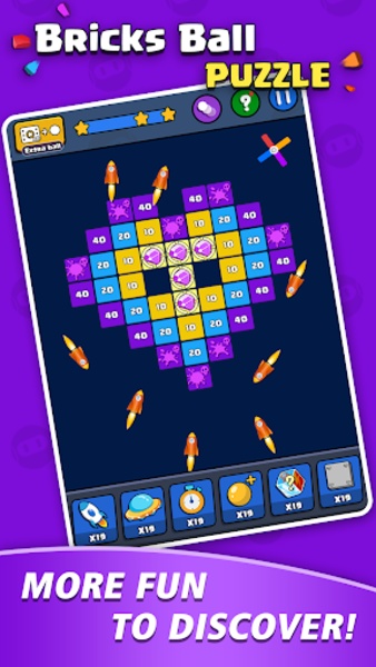 Bricks Ball Puzzle - Preview 6