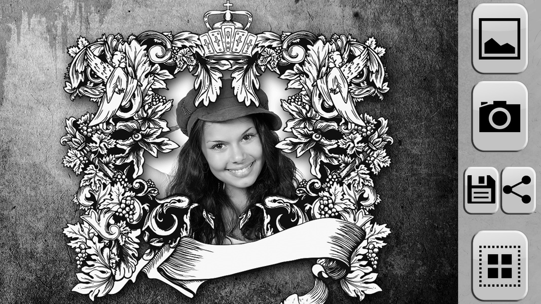 Black and White Photo Editor Pro - Preview 5