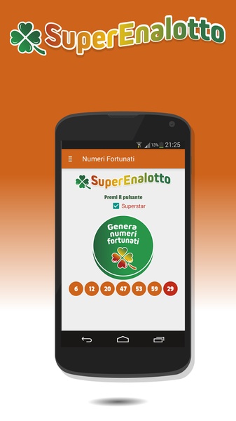 SuperEnalotto - Preview 12