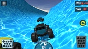 Water Slide Monster Truck Race screenshot 3