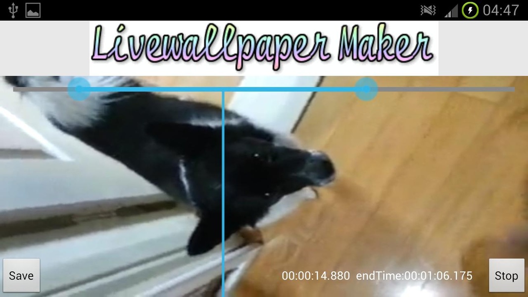 Video Livewallpaper Maker - Preview 3