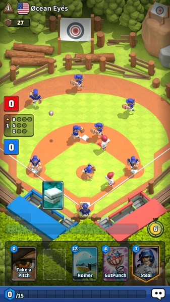 Baseball Duel - Preview 9