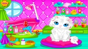 Pet Cat Animal Games screenshot 5