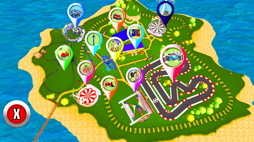 Baby Fun Park Baby Games 3D - Preview 2