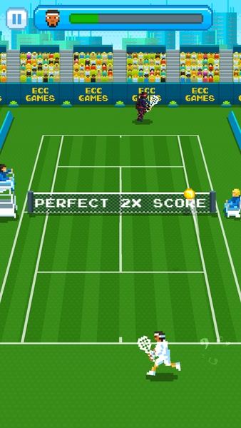 One Tap Tennis - Preview 8
