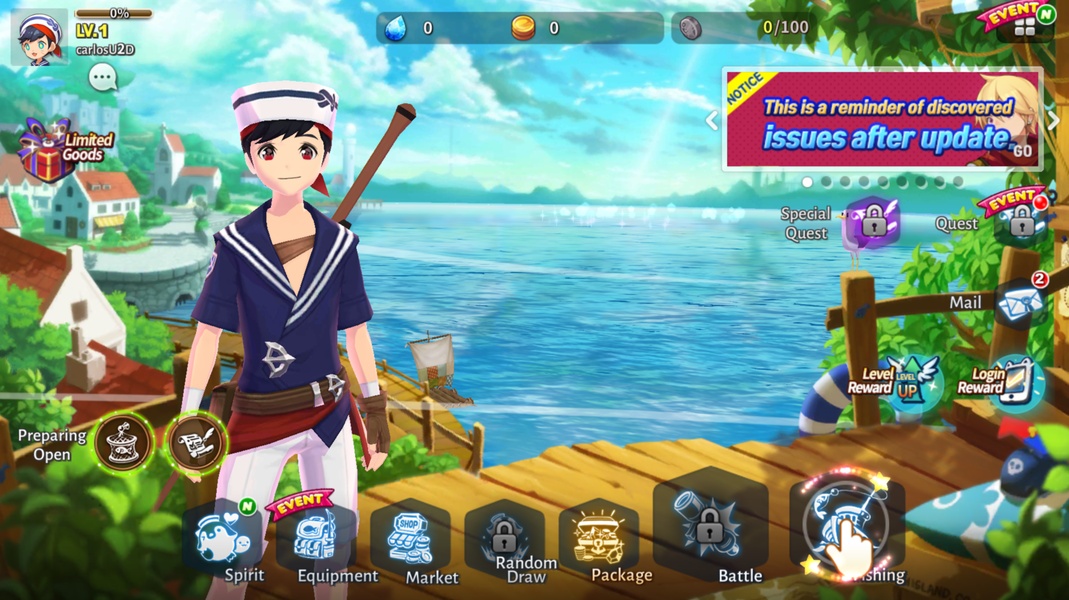 Fish Island - Preview 4