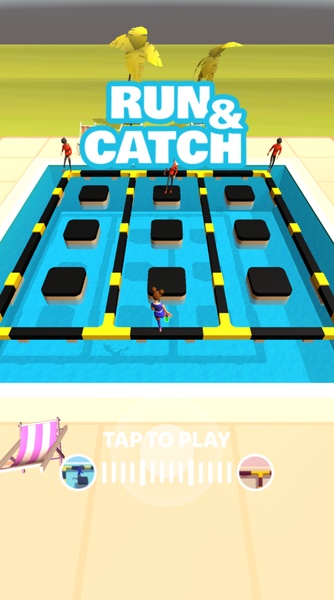 Run and Catch - Preview 1