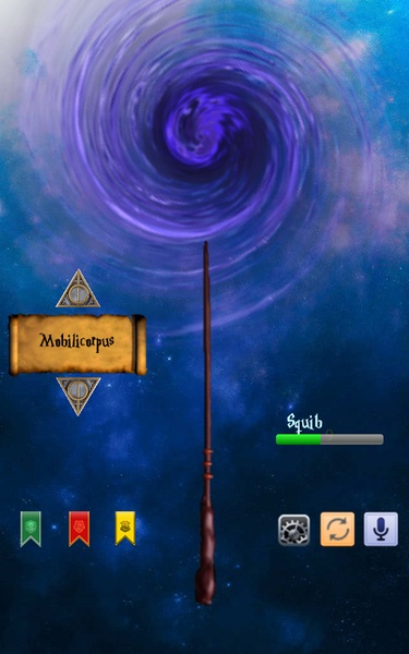 Magic Wand - Preview 2