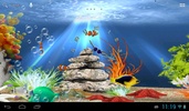 Tropical aquarium screenshot 4