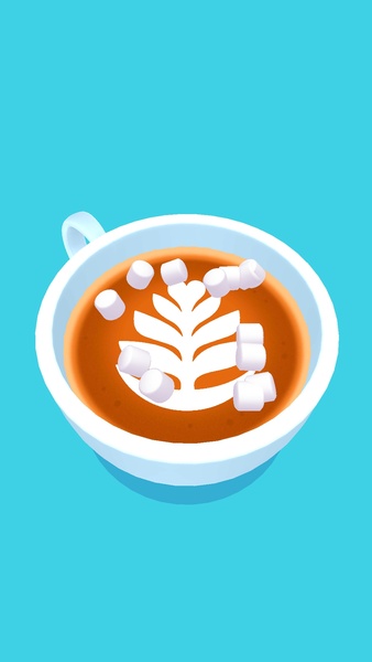 Coffee Shop 3D - Preview 3