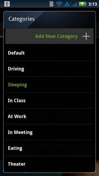 SMS Text Auto Responder v3 - Preview 6