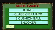 Billiards pool Games screenshot 7