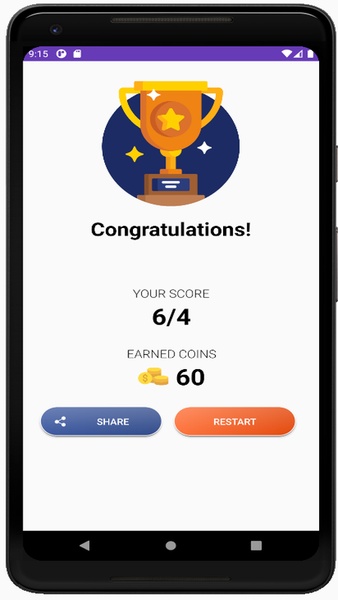 Smart Quiz - Preview 7