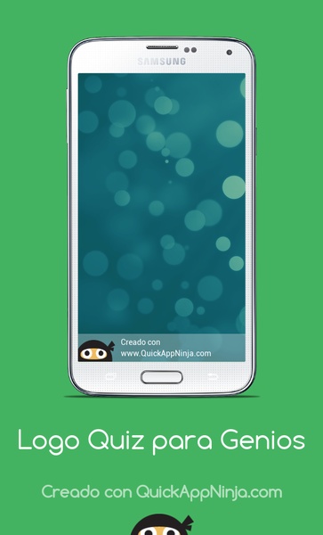 Logo Quiz para Genios - Preview 3