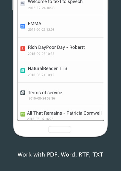 NaturalReader - Preview 14