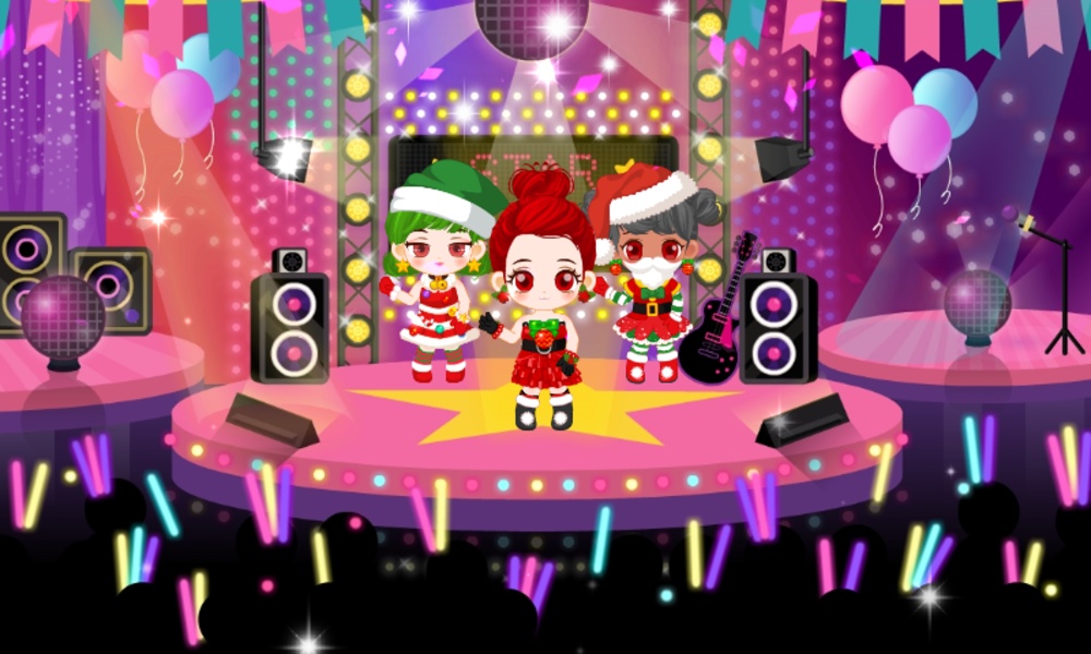 Fashion Judy Christmas Style - Preview 2