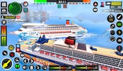 Cruise Ship Driving Simulator screenshot 1