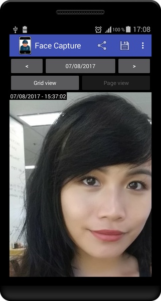 Face Capture - Preview 1