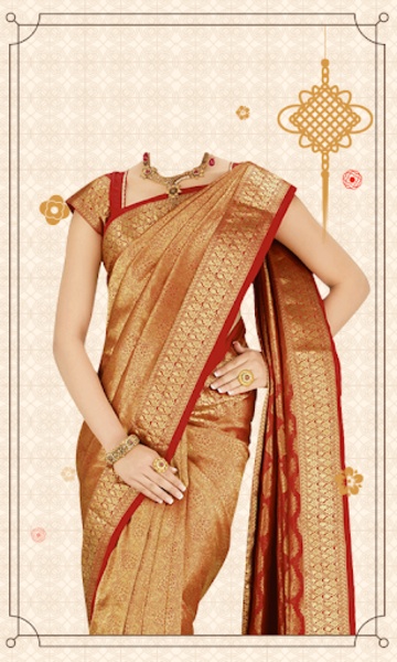 Women Saree Photo - Preview 8