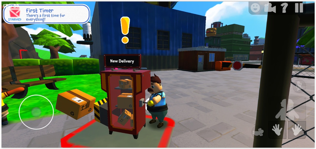 Totally Reliable Delivery Service - Preview 4